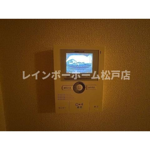 FCBⅠのセキュリティ