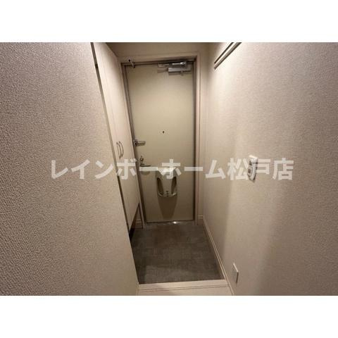 FCBⅠの玄関|シンプルで使いやすい玄関です