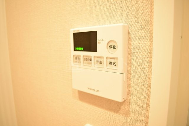サムティ本町橋Ⅱメディアスのその他|浴室暖房乾燥機付