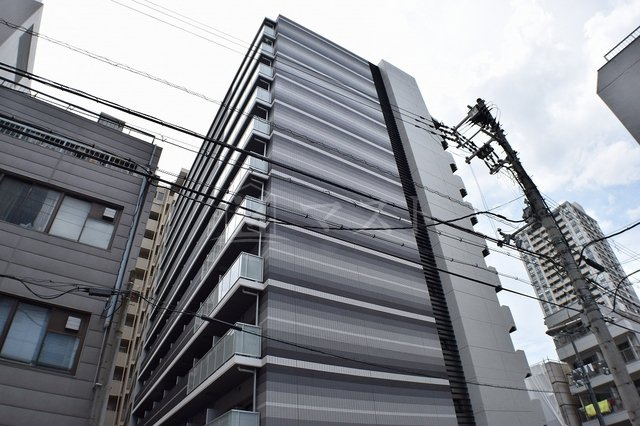 サムティ本町橋Ⅱメディアスの外観