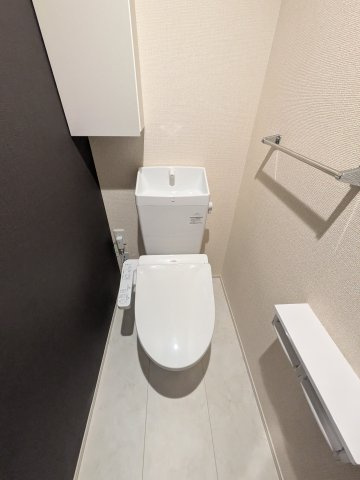 フェリーチェのトイレ