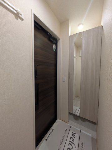 フェリーチェの玄関
