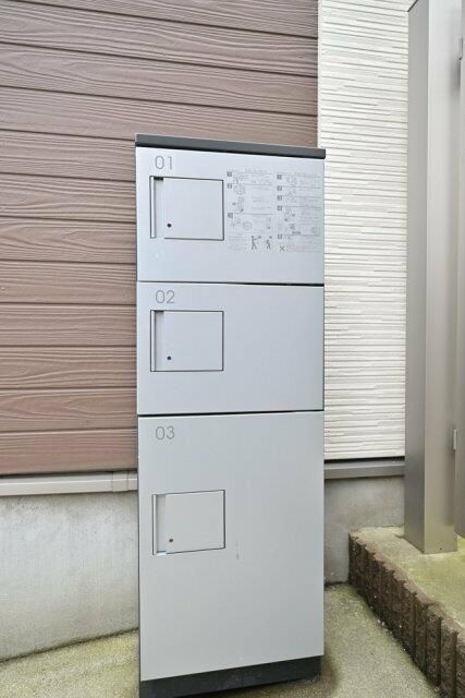 エクセルコート武蔵関のその他共用部分