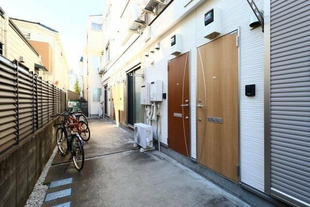 エクセルコート武蔵関のその他共用部分