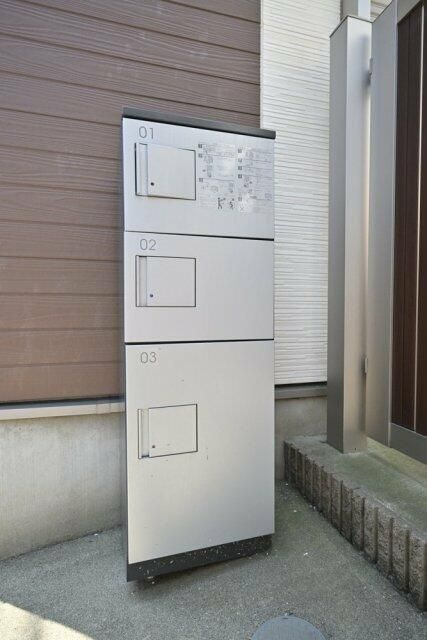 エクセルコート武蔵関のその他共用部分