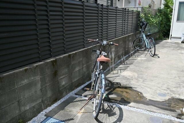 エクセルコート武蔵関のその他共用部分