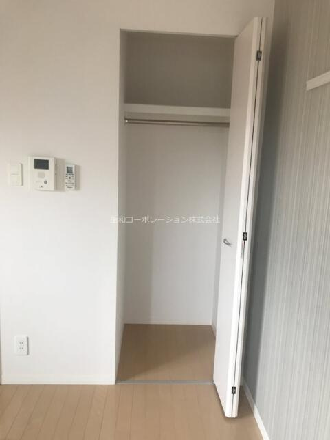 ＳＵＰＵＲＵＳＥ板橋弐番館の収納