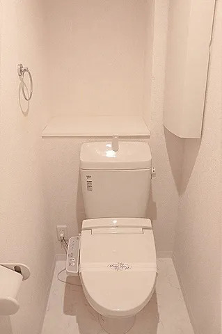 プルミエール金町のトイレ