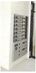 プルミエール金町のその他共用部分