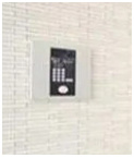 プルミエール金町のセキュリティ