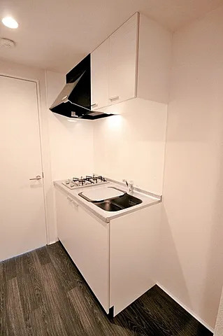 プルミエール金町のキッチン