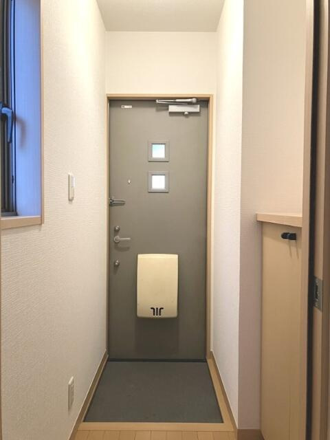 Ｖｅｒｄｅの玄関