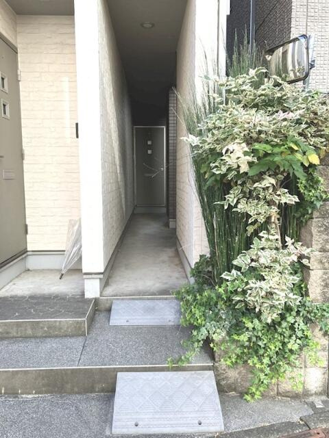 Ｖｅｒｄｅのエントランス