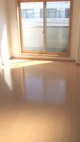 サニーフラッツ千住の居間・リビング