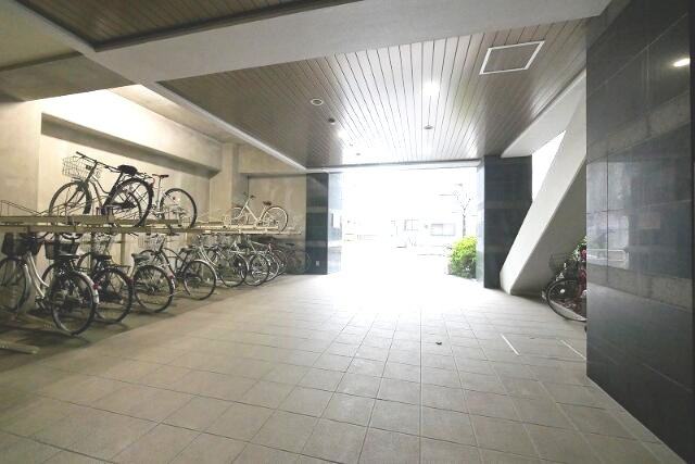 ＴＲＡＤＩＳ　ＮＩＰＰＯＲＩ　Ｅのその他共用部分