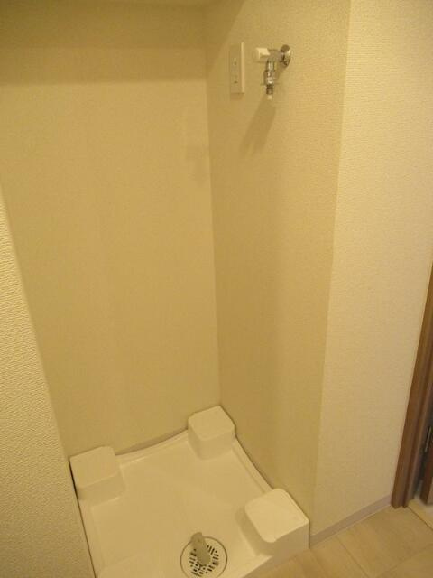 ＨＹ’ｓ　田端Ⅱｗｅｓｔの設備|室内洗濯機置場