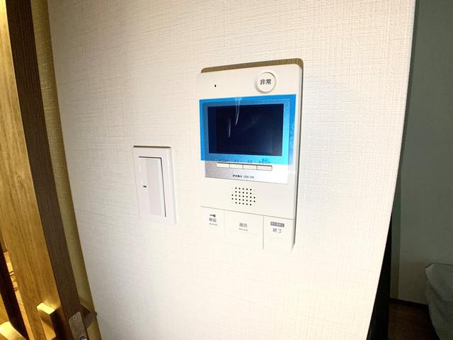 アーバンパーク王子のセキュリティ