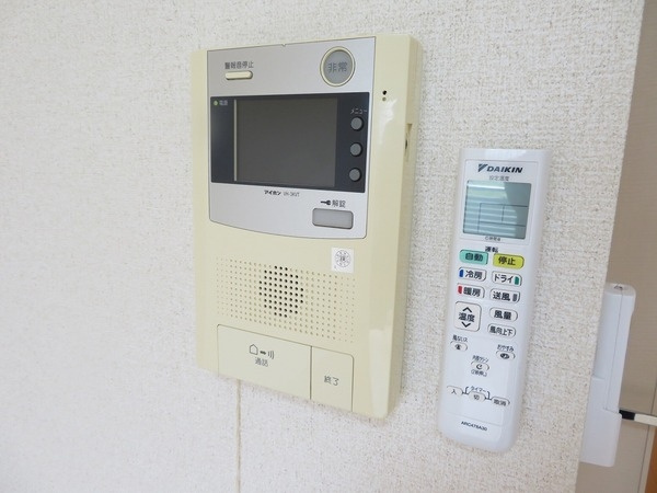 アーデン門前仲町のセキュリティ