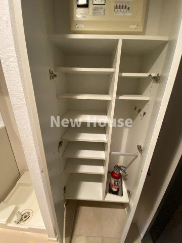 パークアクシス板橋本町弐番館の内装