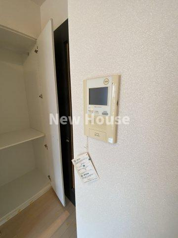 パークアクシス板橋本町弐番館のセキュリティ