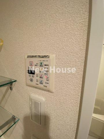 パークアクシス板橋本町弐番館の設備