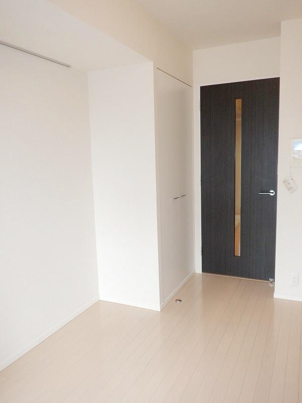 パークアクシス板橋本町弐番館の寝室