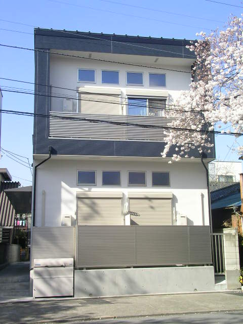 スリジェ北千住