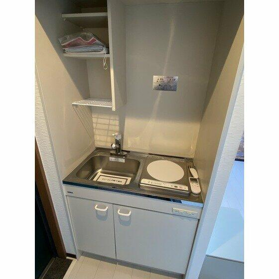 ジュリアス南千住のキッチン