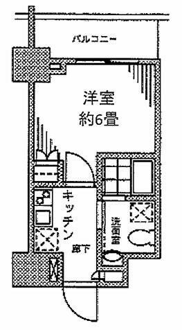 カスタリア門前仲町Ⅱ
