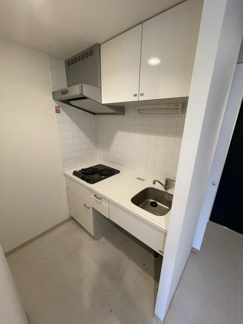 カスタリア門前仲町Ⅱのキッチン