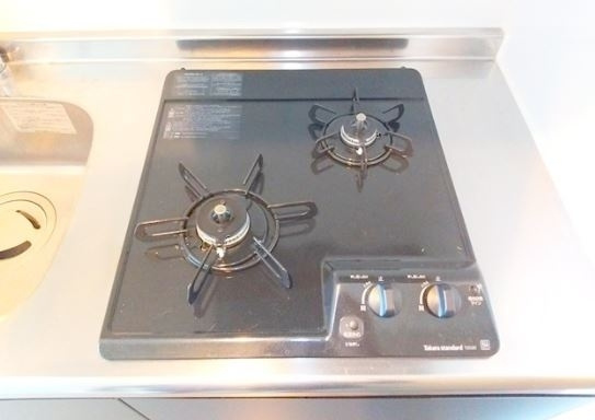 Ｐａｉｒ　ＦＬＡＴのキッチン
