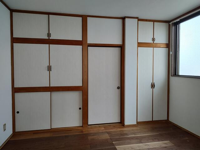 花みずき5の収納