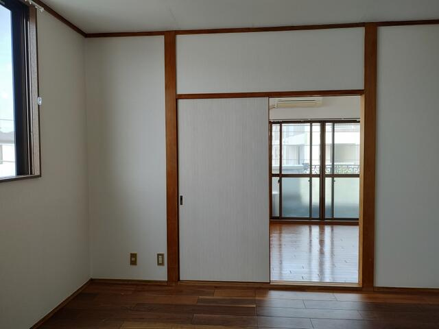花みずき5の洋室