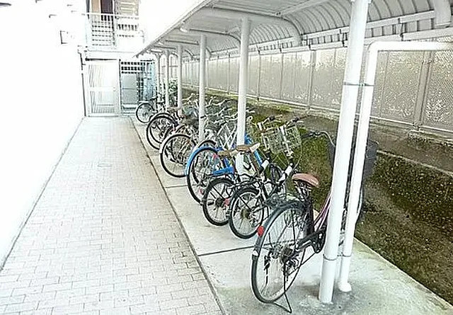 アーツ菊川のその他共用部分