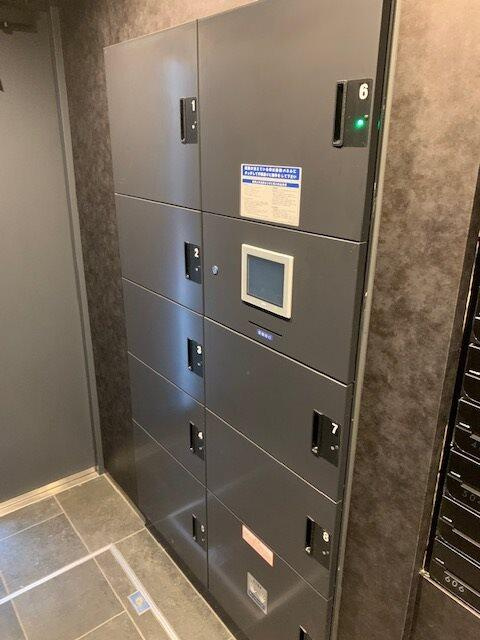 セヴェランス錦糸町のその他共用部分