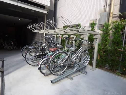 エルスタンザ駒形のその他共用部分
