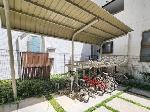 グランジュテ巣鴨のその他共用部分