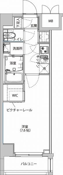 ハーモニーレジデンス東京イーストサイド