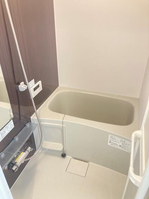 ＧｒａｎｄＳｔａｇｅ東池袋の浴室|追焚き・浴室乾燥機能付