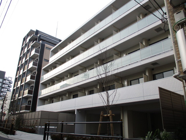クレイシア板橋本町のその他共用部分