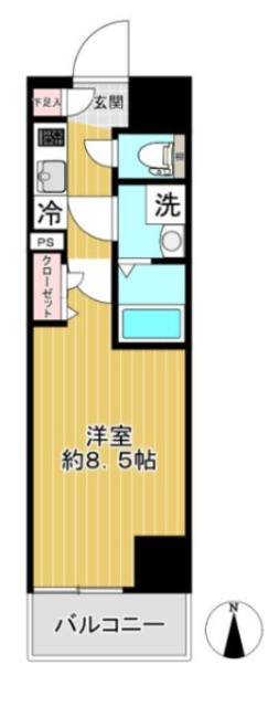 ＳＨＯＫＥＮ　Ｒｅｓｉｄｅｎｃｅ亀戸