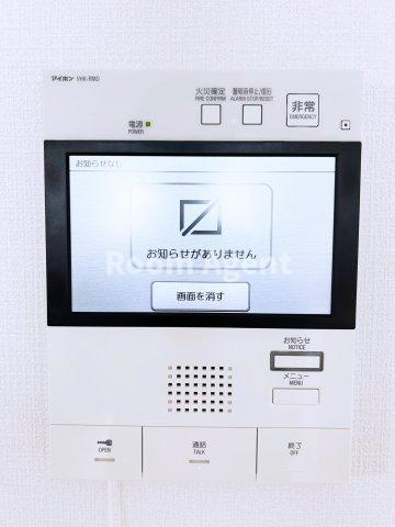エスリード新栄グランラグジェのセキュリティ