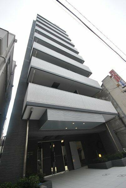 プレミアムキューブ東十条アリア