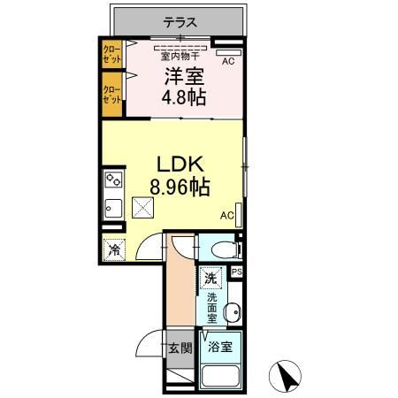 アンジュール練馬
