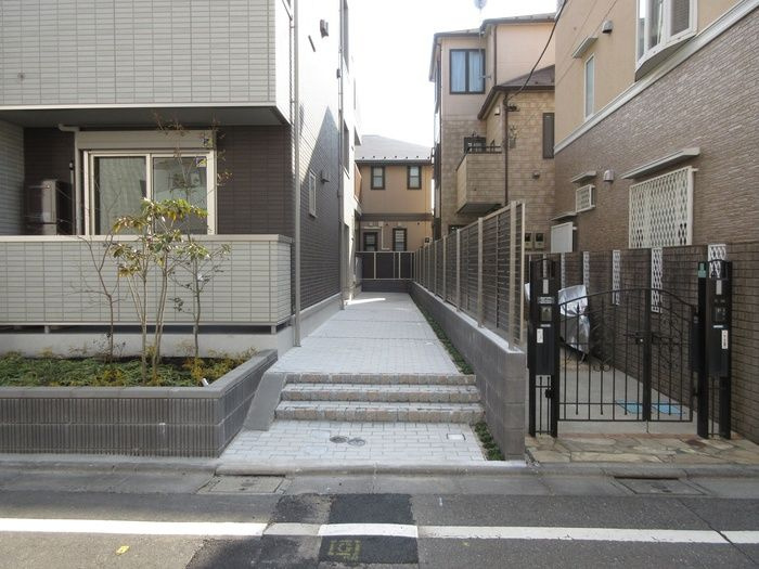 アンジュール練馬