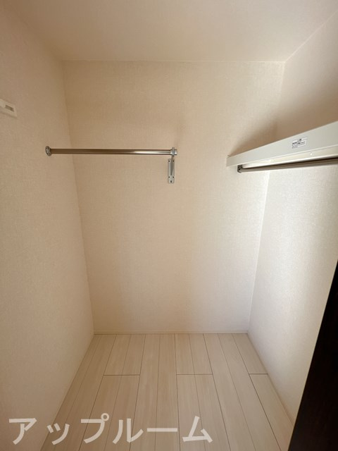 ルミエールの収納