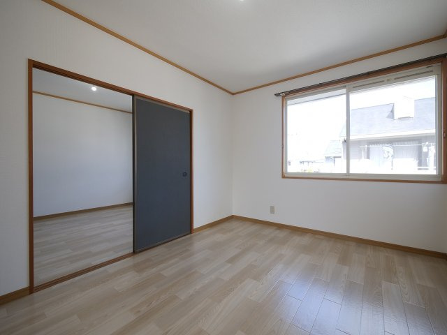 ゼフィール芳泉　C棟の寝室|※写真は別の部屋のものです。