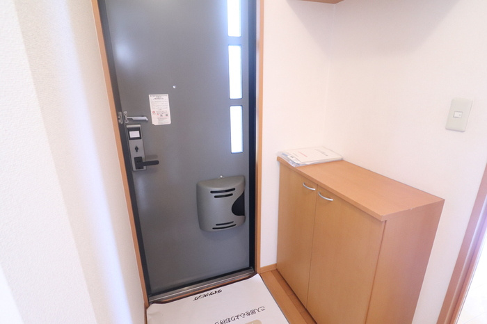 【玄関】