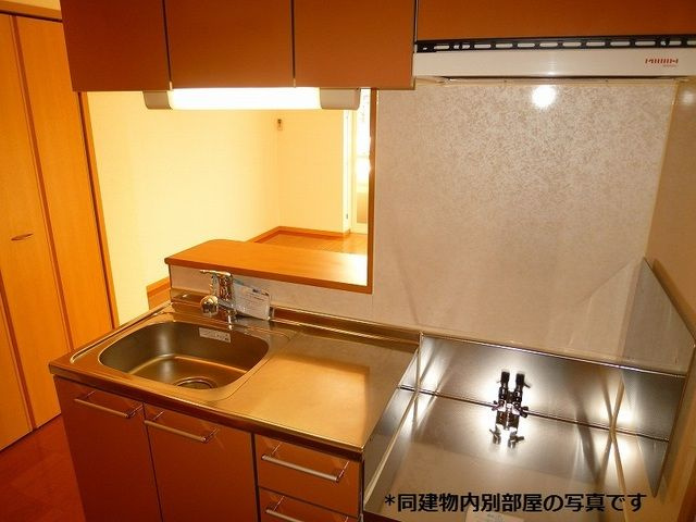 ハーモニータカラ　　刈谷市近郊の賃貸ならクラスホーム刈谷店のキッチン
