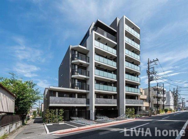 大田区新蒲田１丁目の賃貸マンション